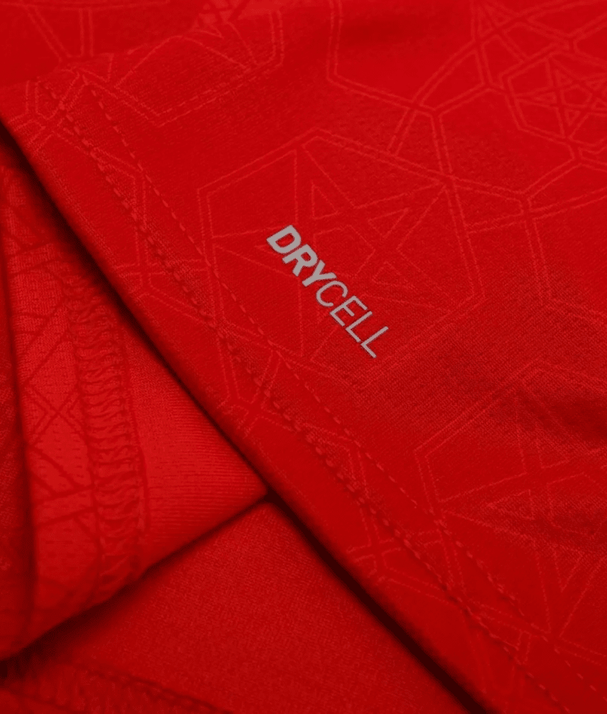 MOROCCO 2025 HOME SHIRT-Shirt - False9Fits