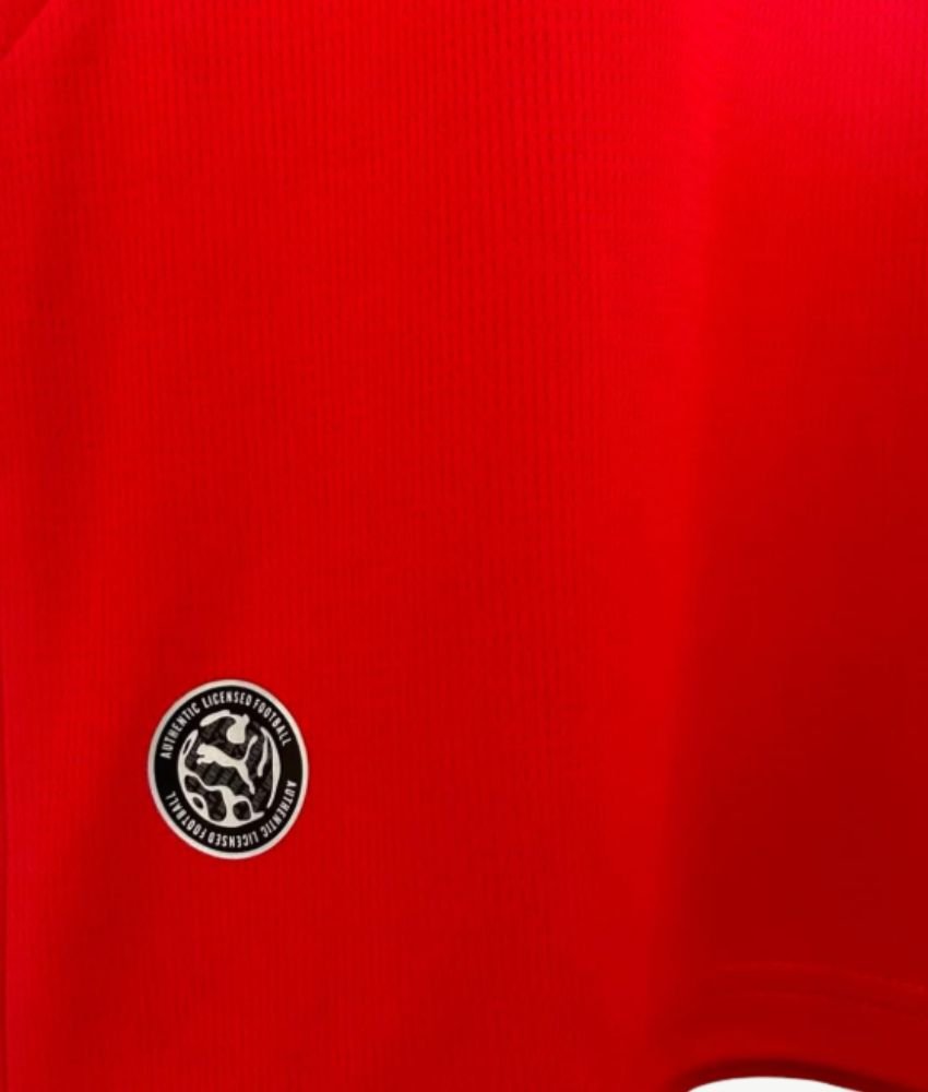 MOROCCO 2026 HOME SHIRT-Shirt - False9Fits