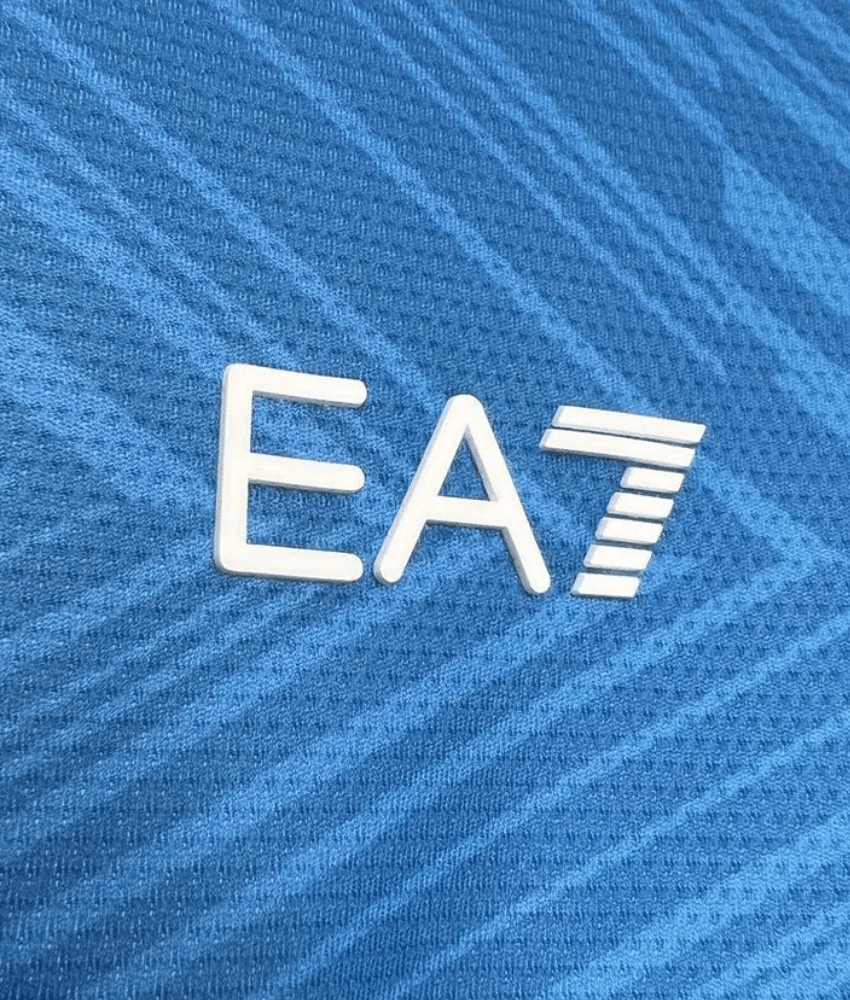 NAPOLI 2024/25 'LINES' TRAINING SHIRT-Shirt - False9Fits