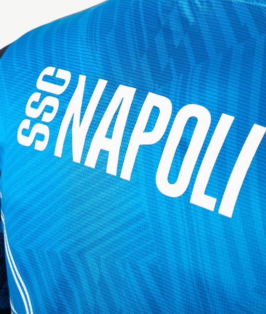 NAPOLI 2024/25 'LINES' TRAINING SHIRT-Shirt - False9Fits