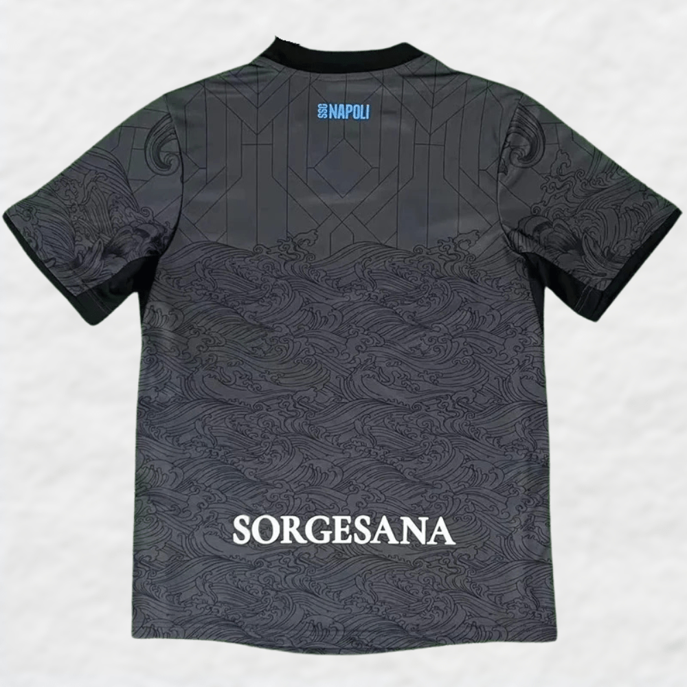 NAPOLI 2024/25 THIRD SHIRT-Shirt - False9Fits
