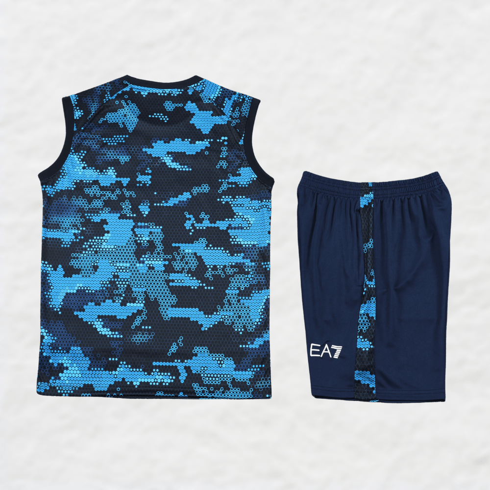 NAPOLI 2024/25 VEST SUMMER SET - Vest Set - False9Fits