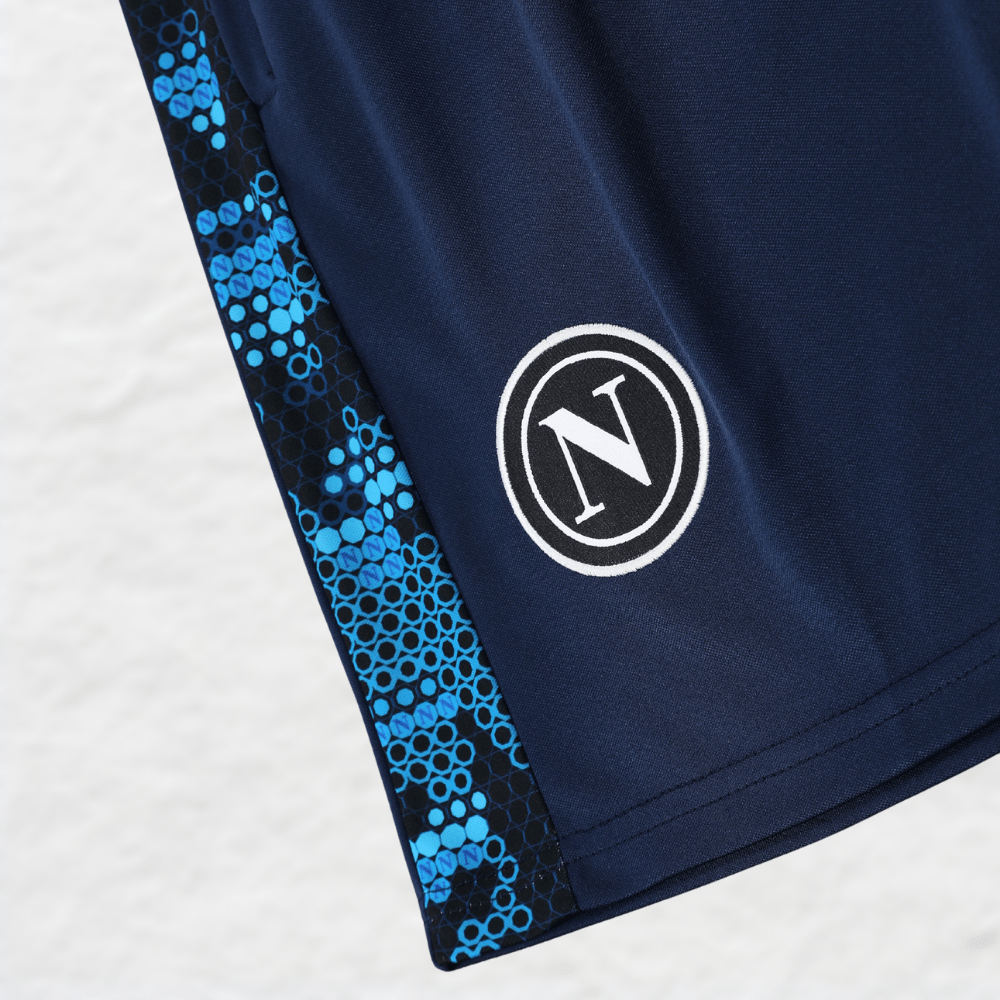 NAPOLI 2024/25 VEST SUMMER SET - Vest Set - False9Fits
