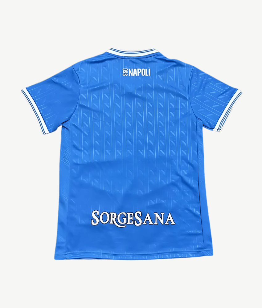 NAPOLI 2025/26 HOME SHIRT-Shirt - False9Fits