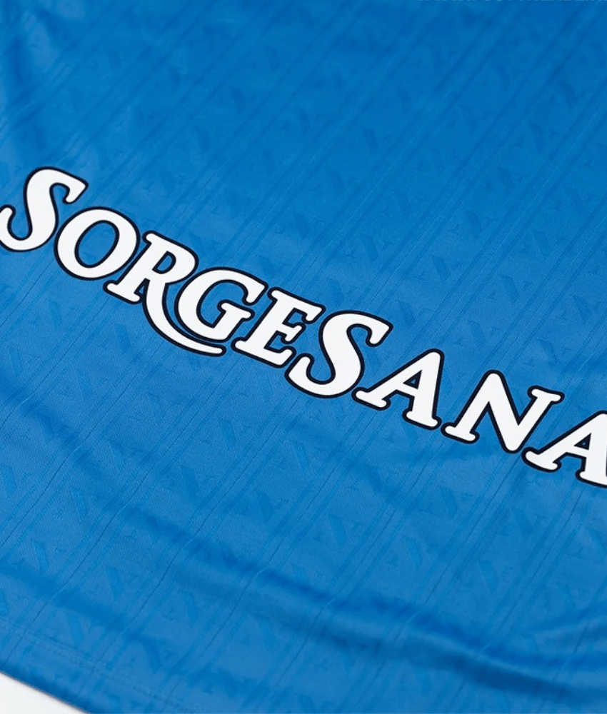 NAPOLI 2025/26 HOME SHIRT-Shirt - False9Fits