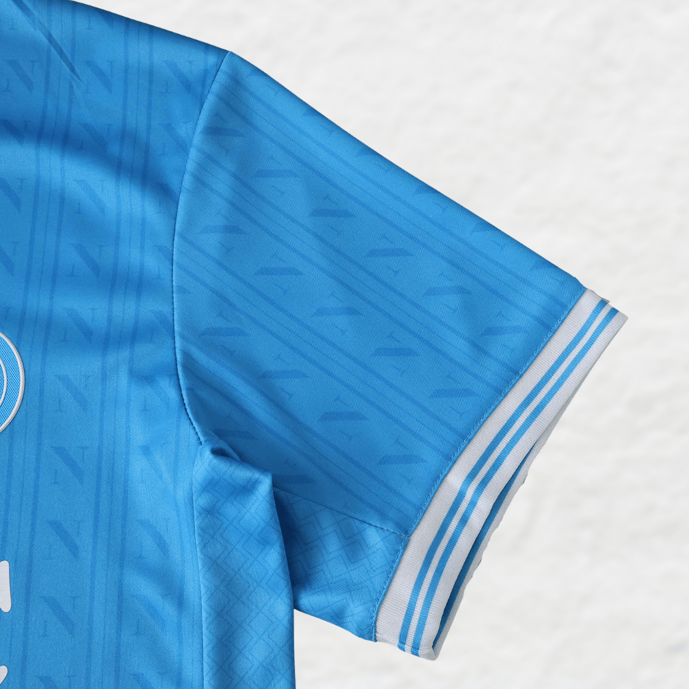 NAPOLI 2025/26 HOME SHIRT-Shirt - False9Fits