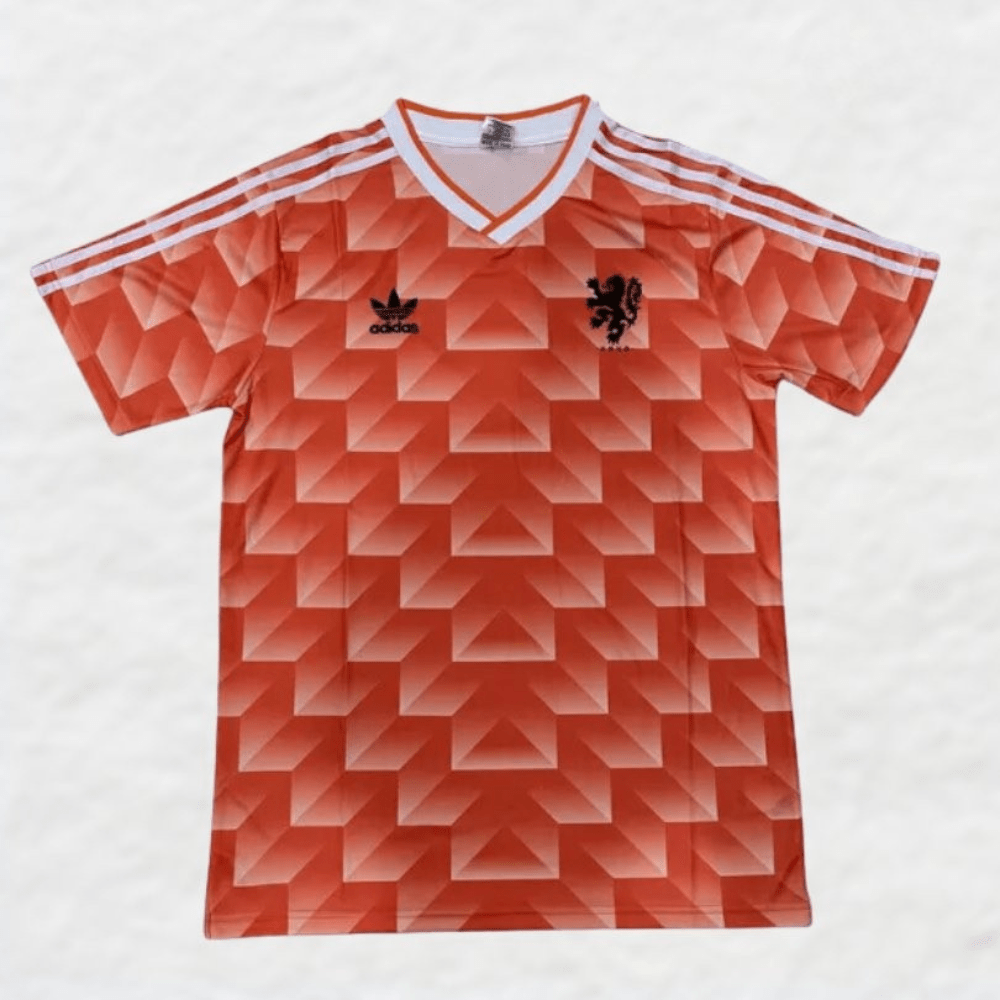 NETHERLANDS 1988 HOME RETRO - Shirt - False9Fits