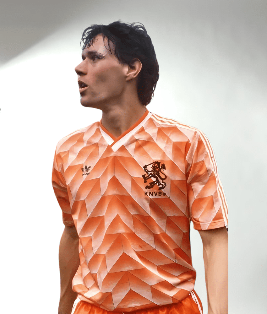 NETHERLANDS 1988 HOME RETRO - Shirt - False9Fits