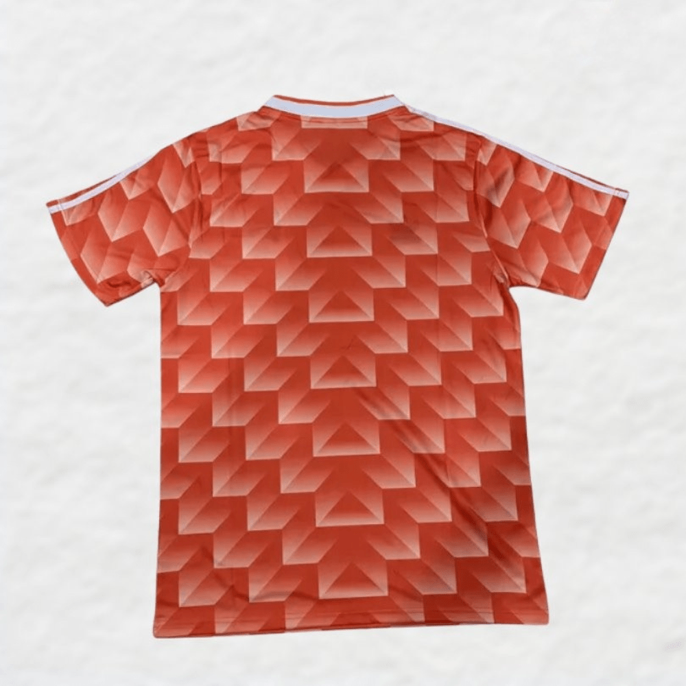 NETHERLANDS 1988 HOME RETRO - Shirt - False9Fits