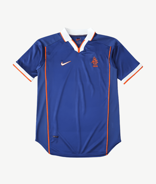 ウェア 1997-98 Netherlands Away Shirt 1997-98 Netherlands Away Shirt #8 - 9/10 - (M)