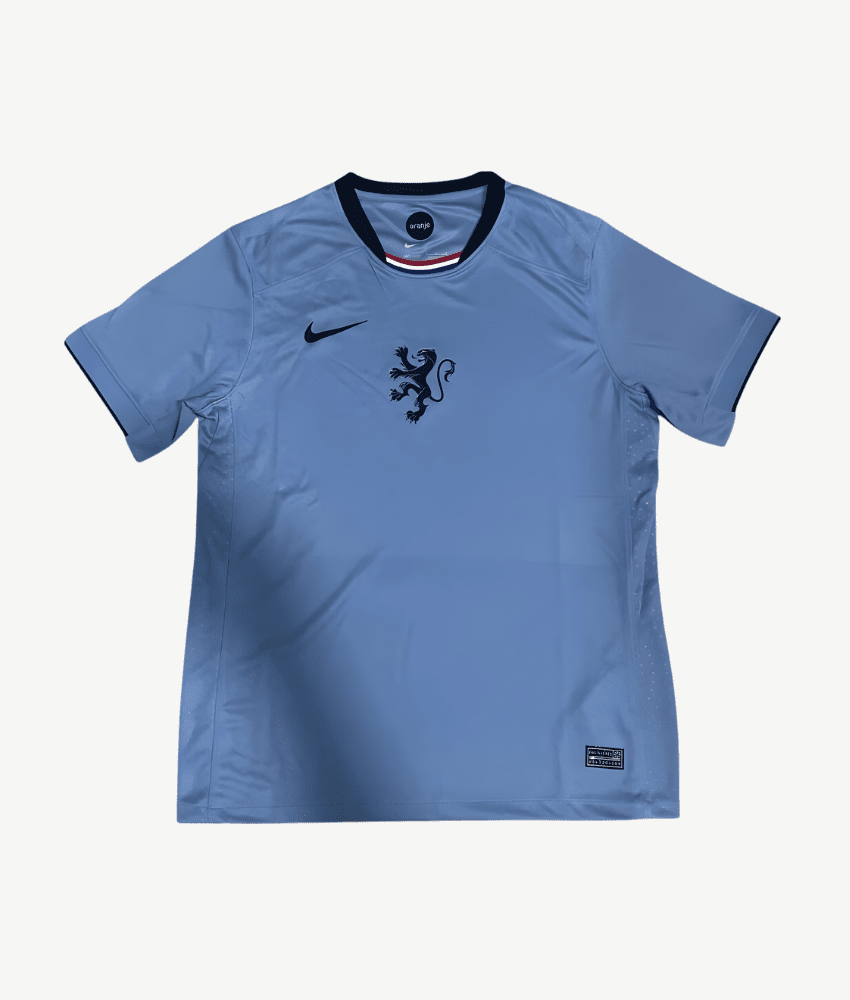 25-26 away witz CLパッチ サイズL NETHERLANDS 2025/26 AWAY SHIRT (WNT)
