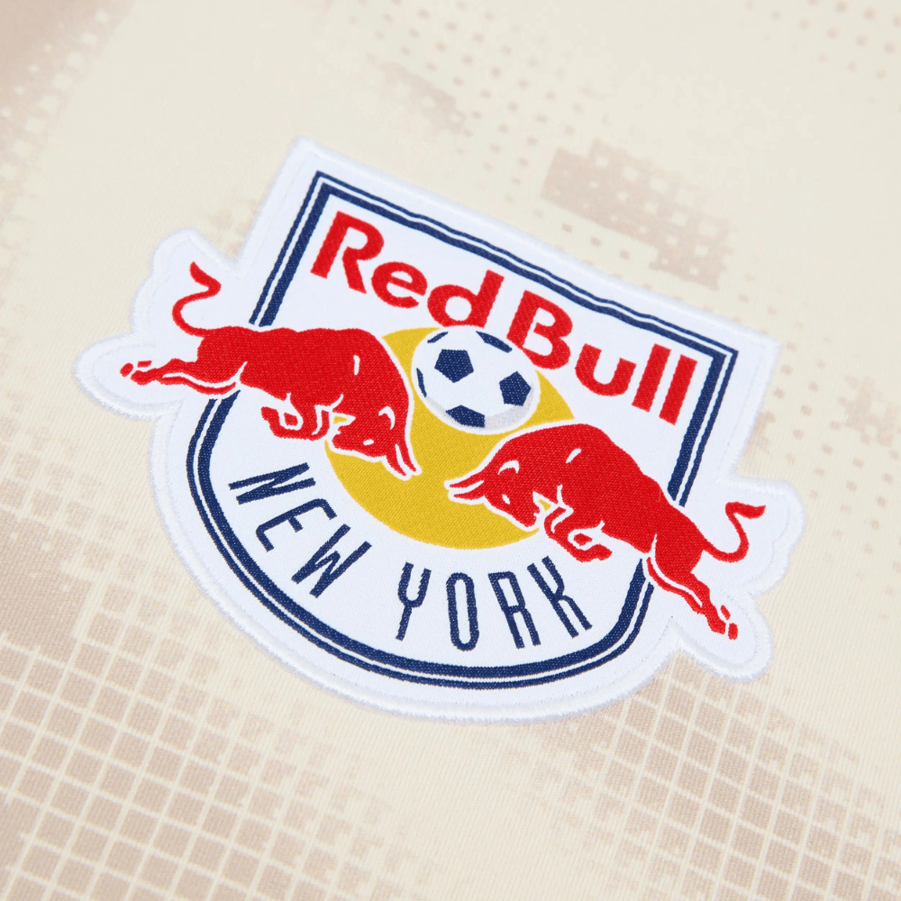 NEW YORK RED BULLS 'STONE' 2025/26 AWAY SHIRT-Shirt - False9Fits