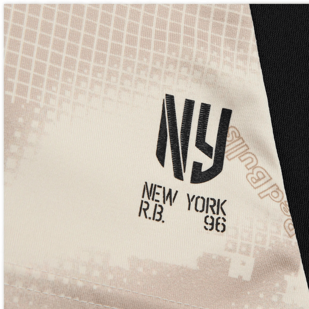 NEW YORK RED BULLS 'STONE' 2025/26 AWAY SHIRT-Shirt - False9Fits