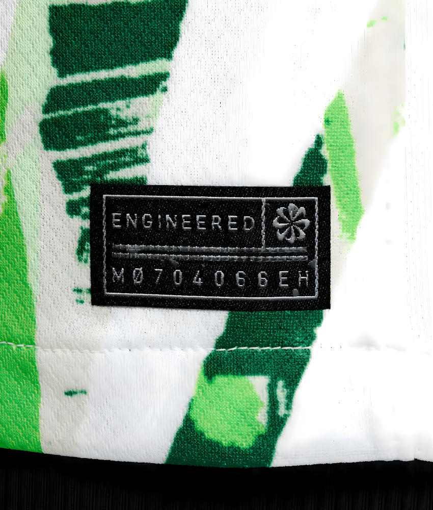 NIGERIA 2025/26 HOME SHIRT-Shirt - False9Fits