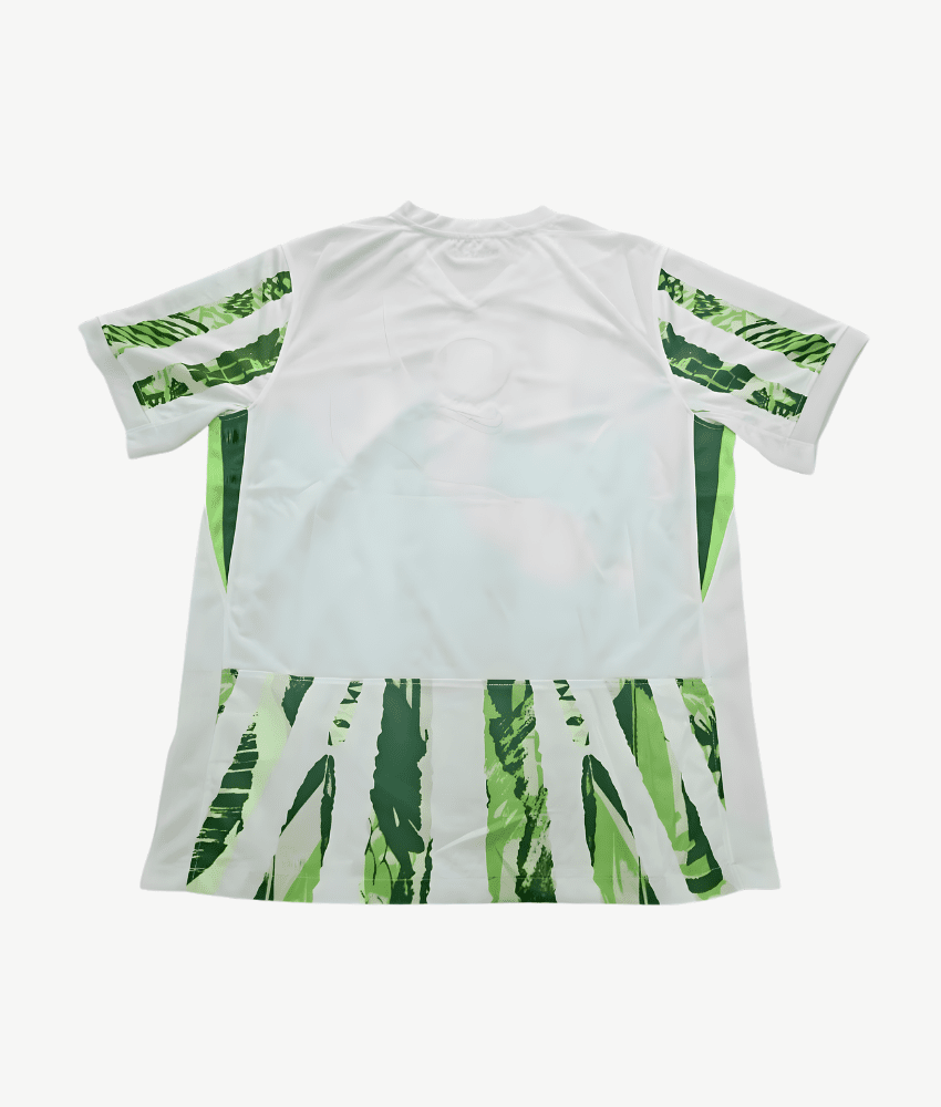 NIGERIA 2025/26 HOME SHIRT-Shirt - False9Fits