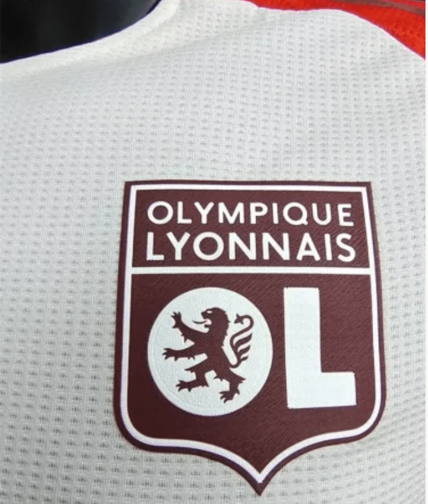 OLYMPIQUE LYONNAIS 2024/25 THIRD SHIRT-Shirt - False9Fits