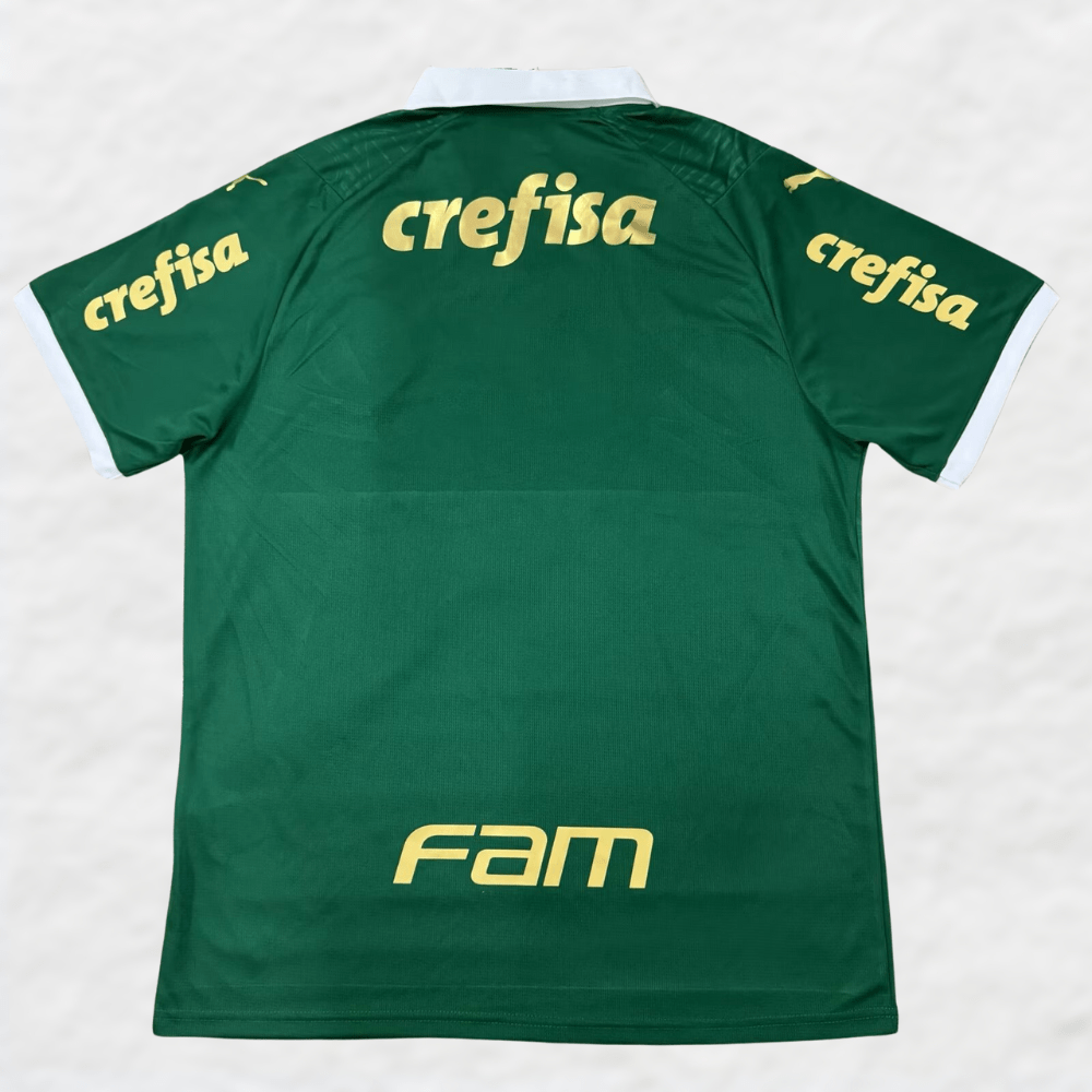 PALMEIRAS 2024/25 HOME SHIRT-Shirt - False9Fits