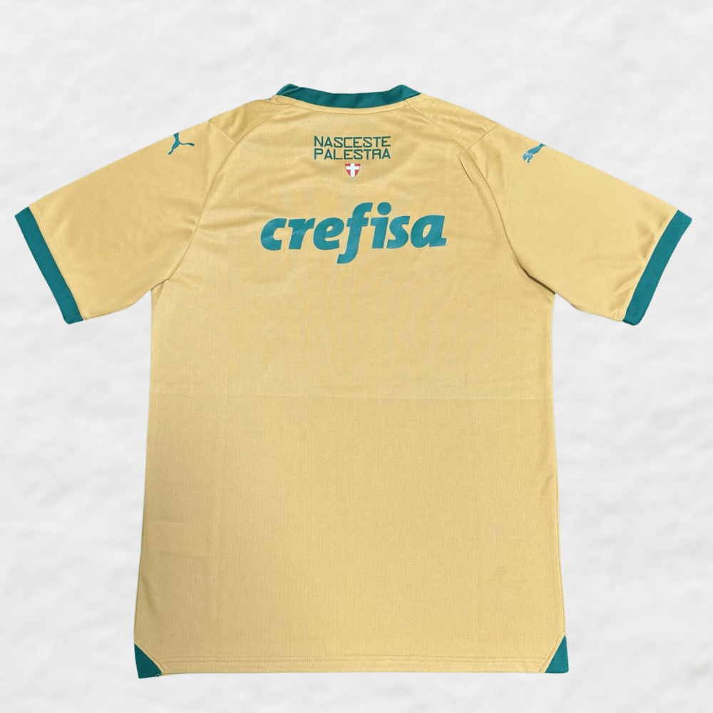 PALMEIRAS 2024/25 THIRD SHIRT-Shirt - False9Fits