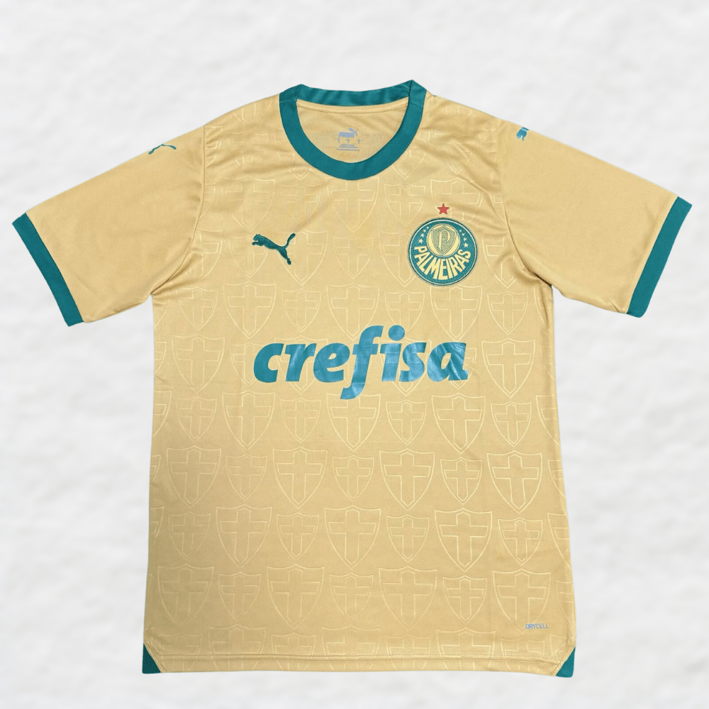 PALMEIRAS 2024/25 THIRD SHIRT-Shirt - False9Fits