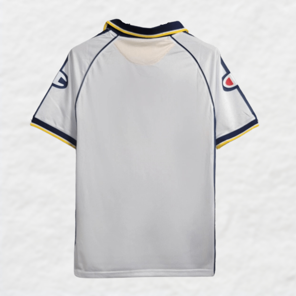 PARMA 2003/04 CALCIO AWAY RETRO SHIRT-Shirt - False9Fits