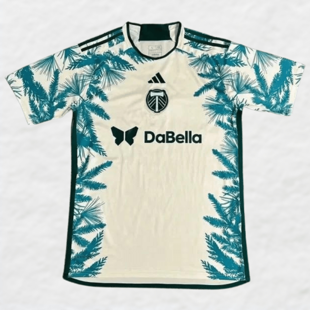 PORTLAND TIMBERS 2024/25 AWAY JERSEY - Shirt - False9Fits