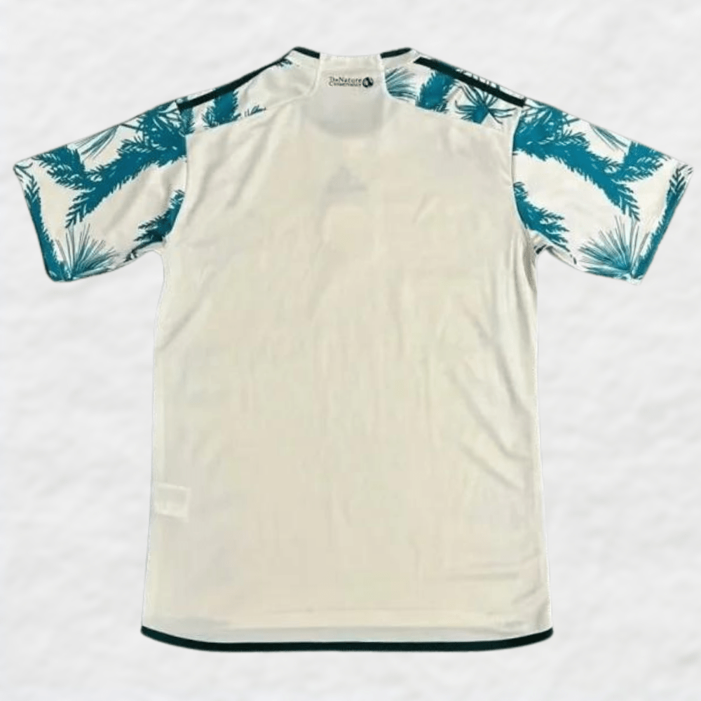 PORTLAND TIMBERS 2024/25 AWAY JERSEY - Shirt - False9Fits