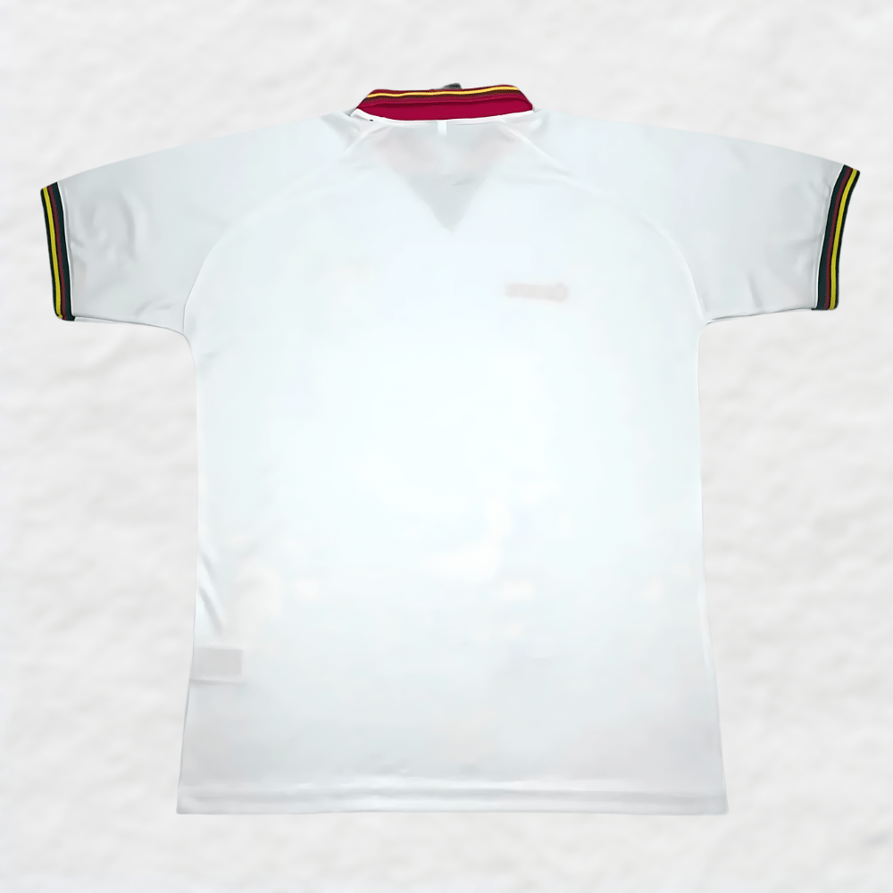 PORTUGAL 1995/96 AWAY RETRO SHIRT-Shirt - False9Fits