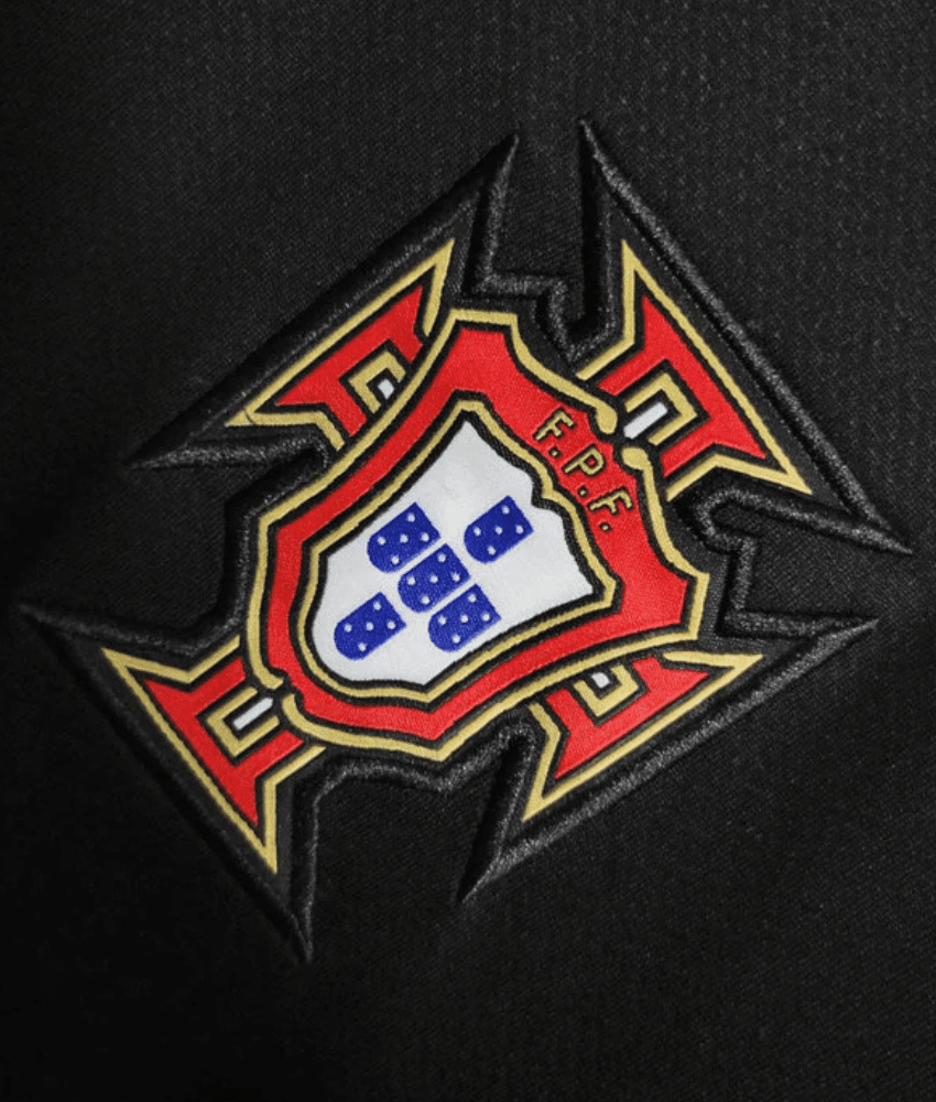 PORTUGAL 2006/07 AWAY SHIRT-Shirt - False9Fits