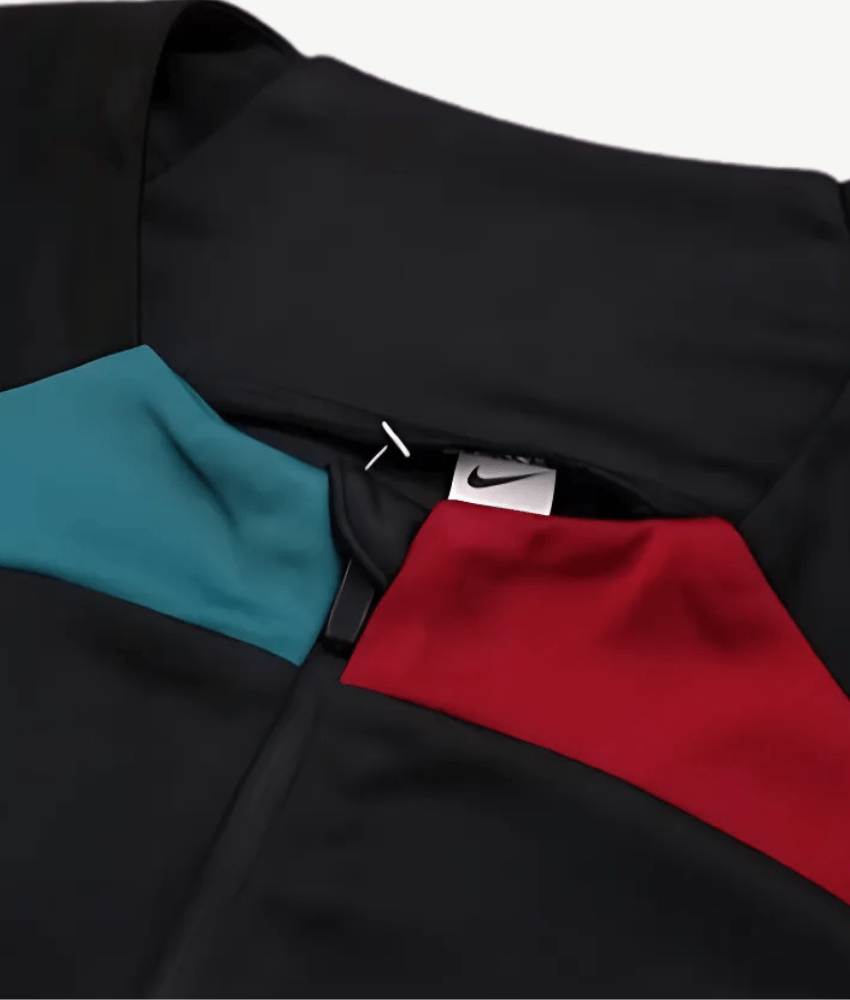 PORTUGAL 2022 STRIKE BLUE 1/4 ZIP TRACKSUIT - Tracksuit & Jackets - False9Fits