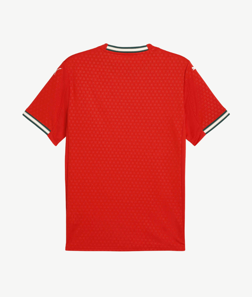 PORTUGAL 2025 HOME SHIRT-Shirt - False9Fits