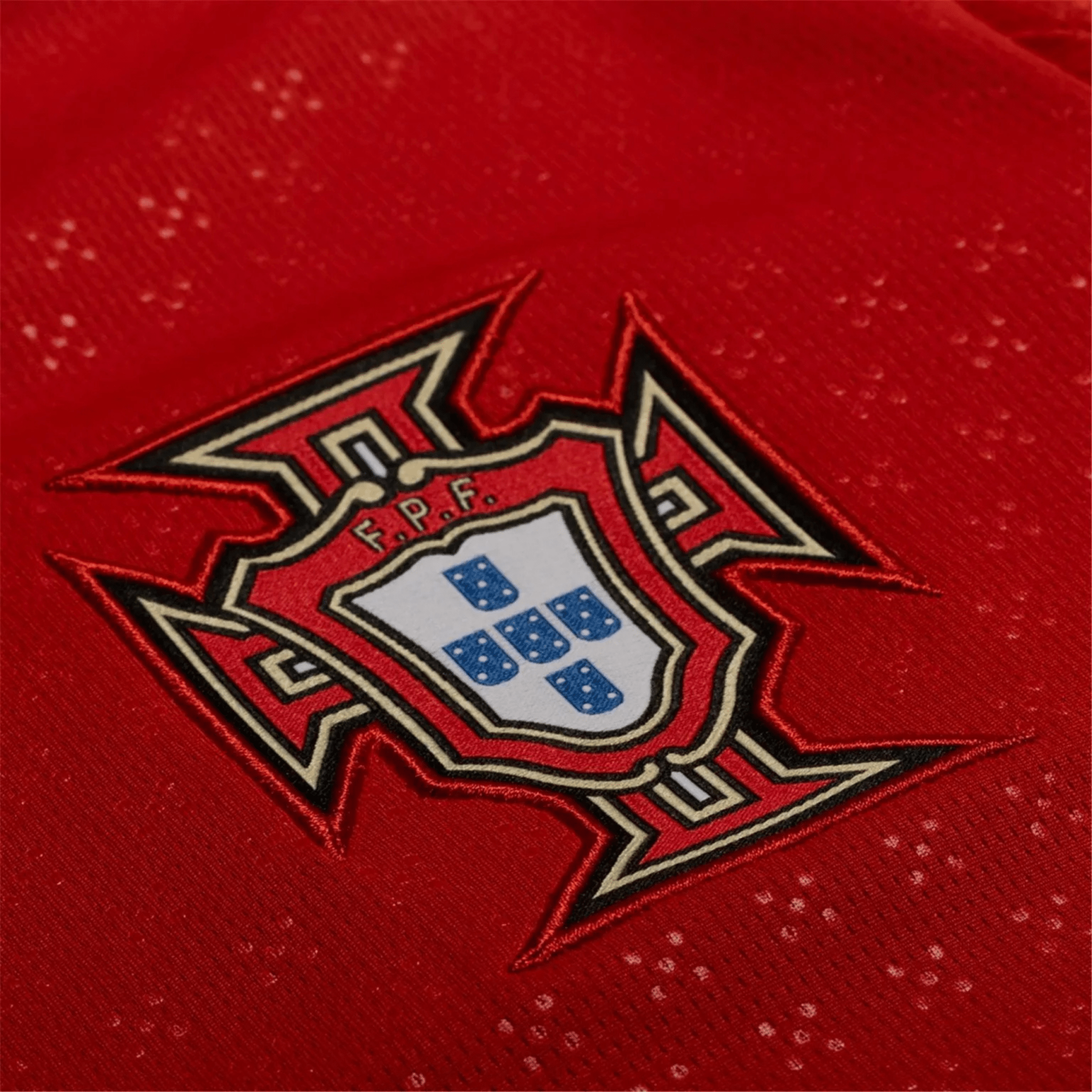 PORTUGAL 2025 HOME SHIRT-Shirt - False9Fits