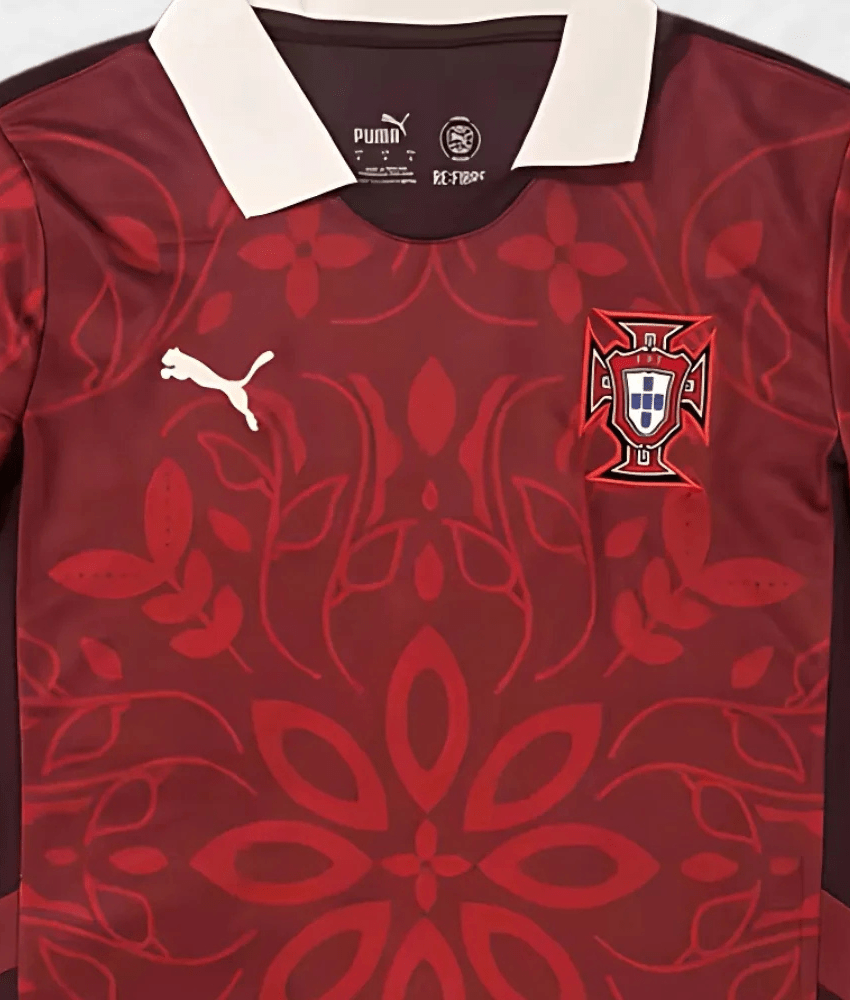 PORTUGAL 2025 SPECIAL EDITION SHIRT-Shirt - False9Fits