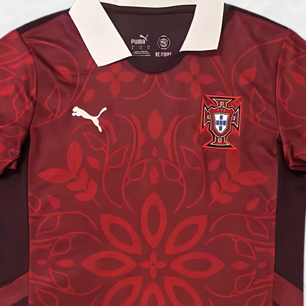 PORTUGAL 2025 SPECIAL EDITION SHIRT-Shirt - False9Fits