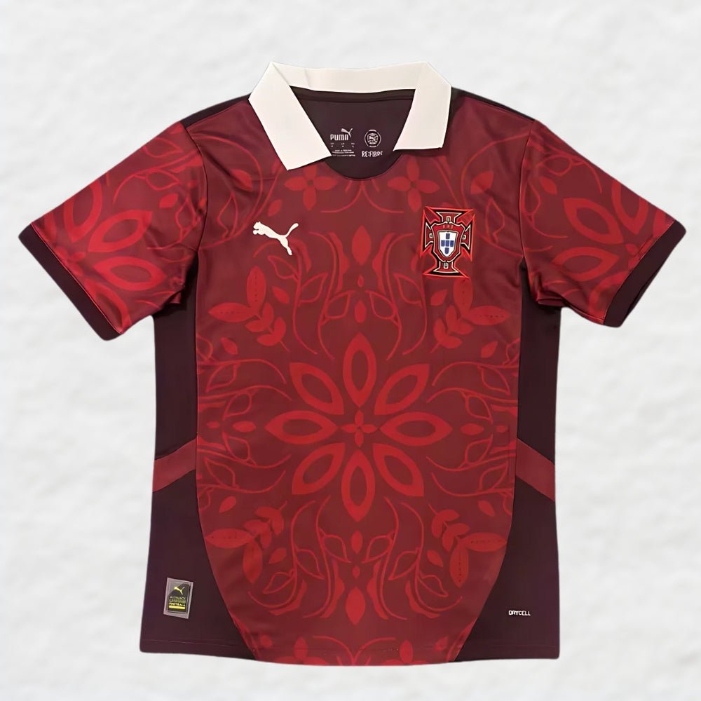 PORTUGAL 2025 SPECIAL EDITION SHIRT-Shirt - False9Fits