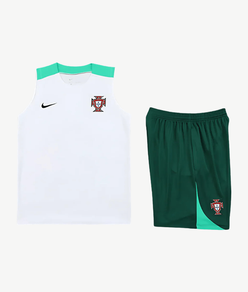 PORTUGAL 2025 VEST SUMMER SET - Vest Set - False9Fits