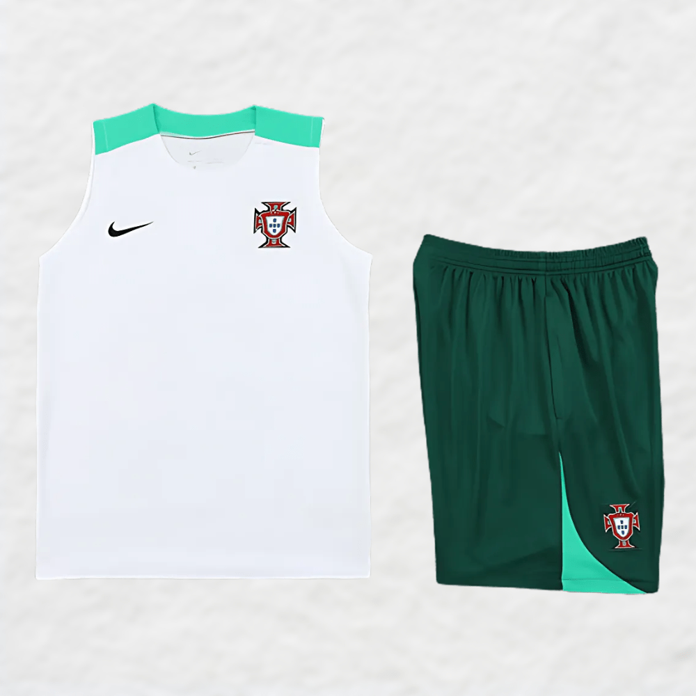 PORTUGAL 2025 VEST SUMMER SET - Vest Set - False9Fits