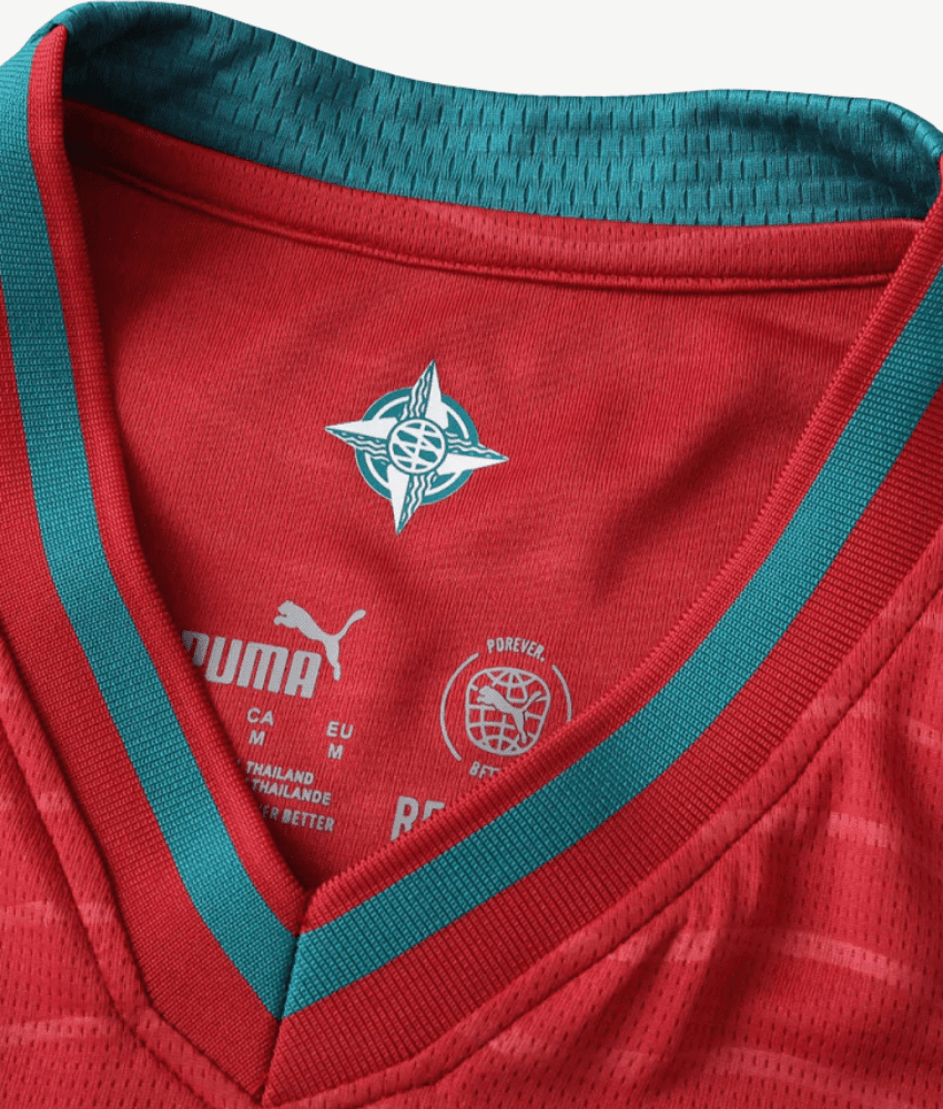 PORTUGAL 2026 WORLD CUP HOME SHIRT-Shirt - False9Fits