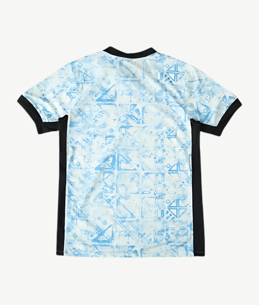 PORTUGAL EUROS 2024 AWAY SHIRT-Shirt - False9Fits