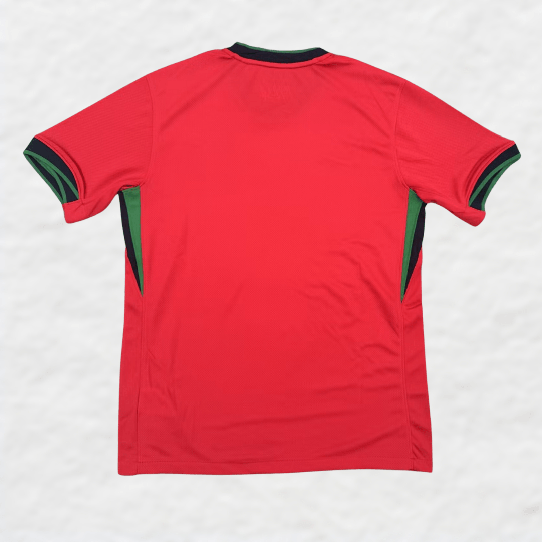 PORTUGAL EUROS 2024 HOME SHIRT-Shirt - False9Fits