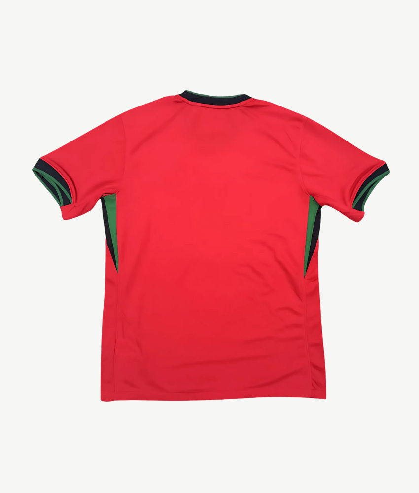 PORTUGAL EUROS 2024 HOME SHIRT-Shirt - False9Fits
