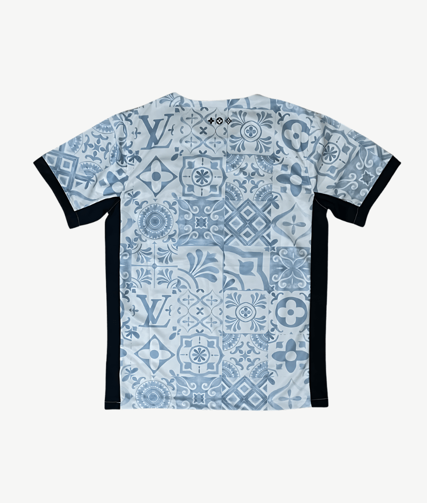 PORTUGAL FASHION COLLAB 2024 AWAY SHIRT-Shirt - False9Fits