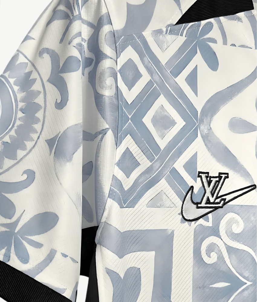 PORTUGAL FASHION COLLAB 2024 AWAY SHIRT-Shirt - False9Fits
