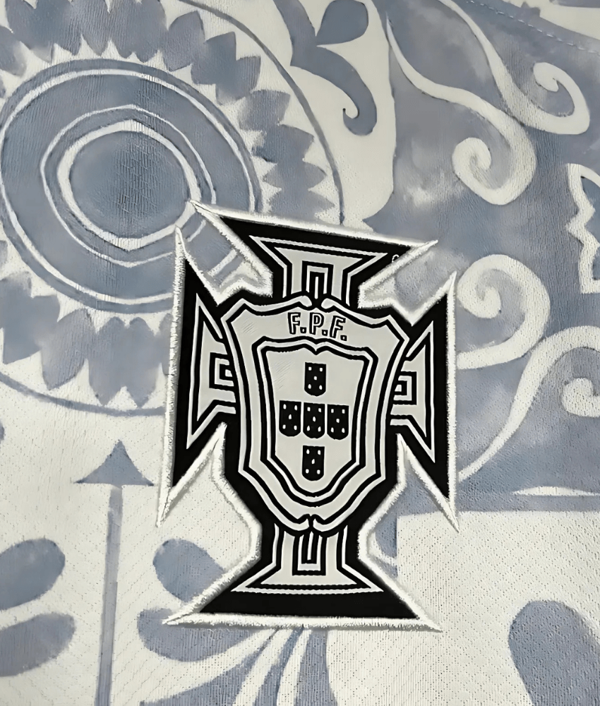 PORTUGAL FASHION COLLAB 2024 AWAY SHIRT-Shirt - False9Fits