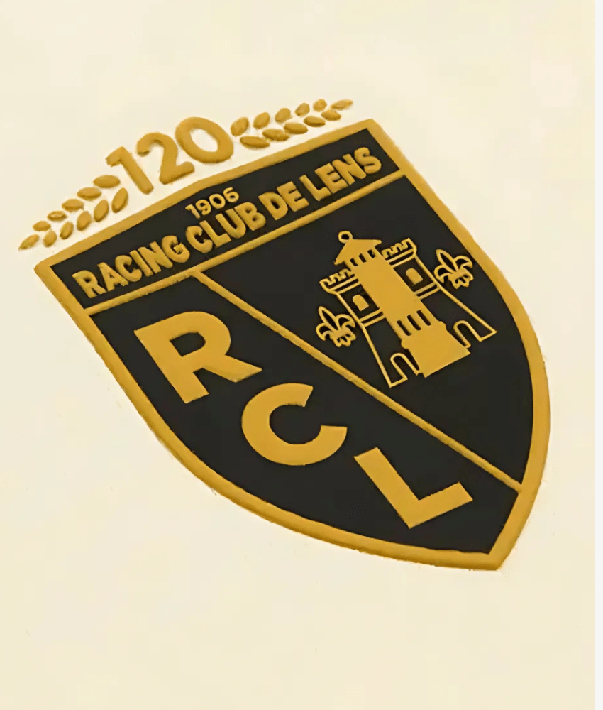 RC LENS 2025/26 THIRD SHIRT-Shirt - False9Fits