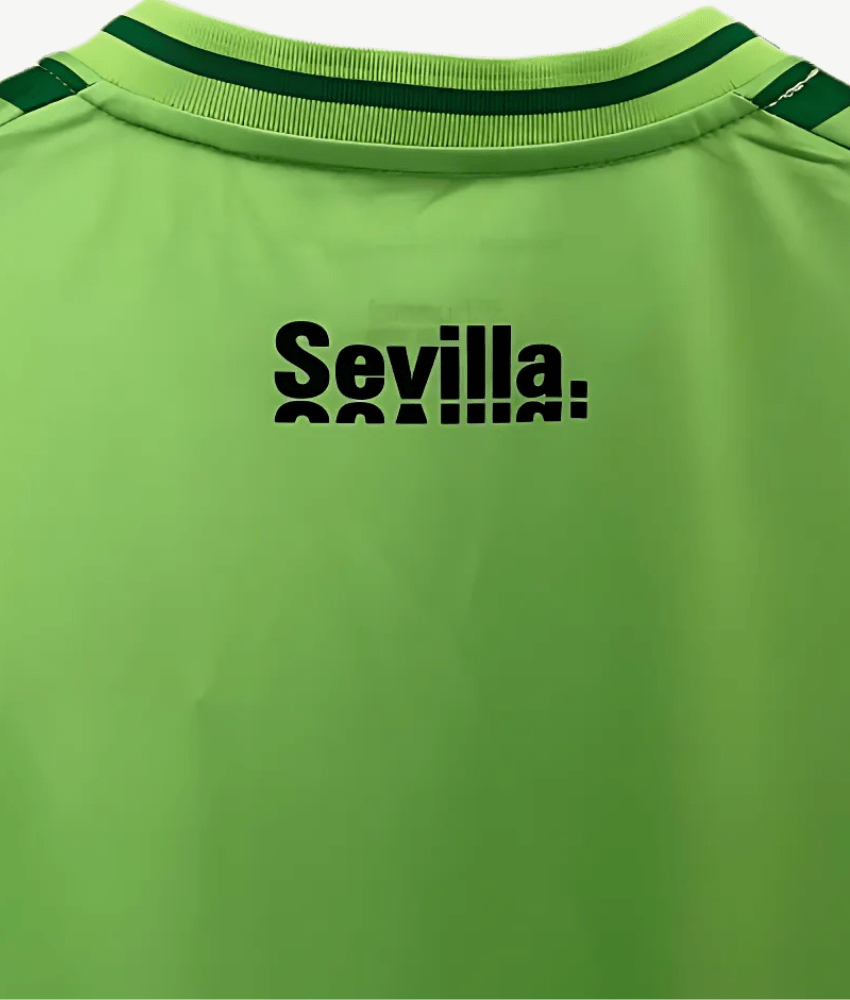 REAL BETIS 2024/25 'SUSTAINABLE EARTH' SHIRT-Shirt - False9Fits
