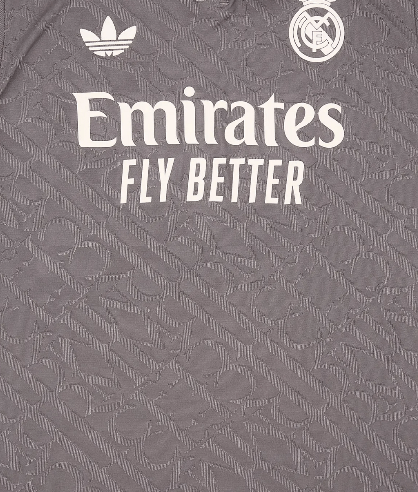 REAL MADRID 2024/25 THIRD SHIRT-Shirt - False9Fits