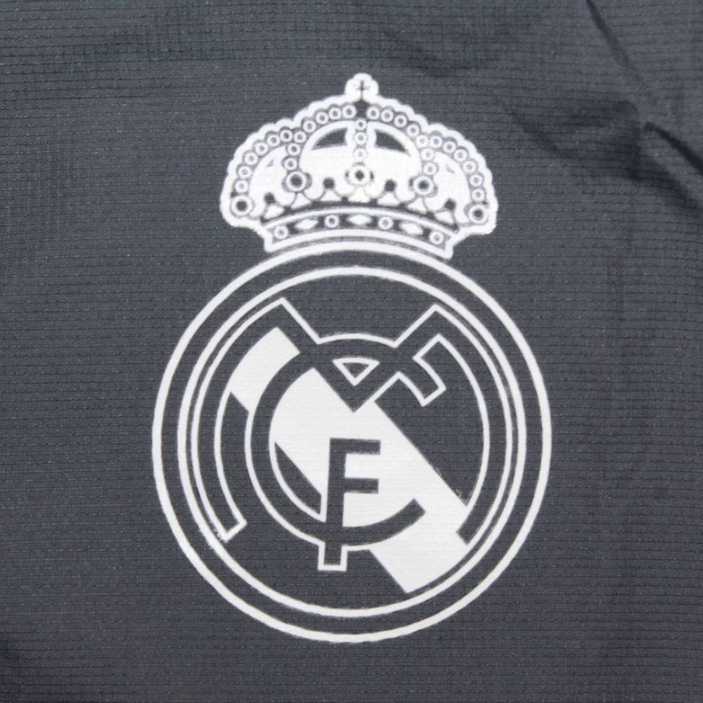 REAL MADRID 2024/25 WINDBREAKER JACKET - Tracksuit & Jackets - False9Fits