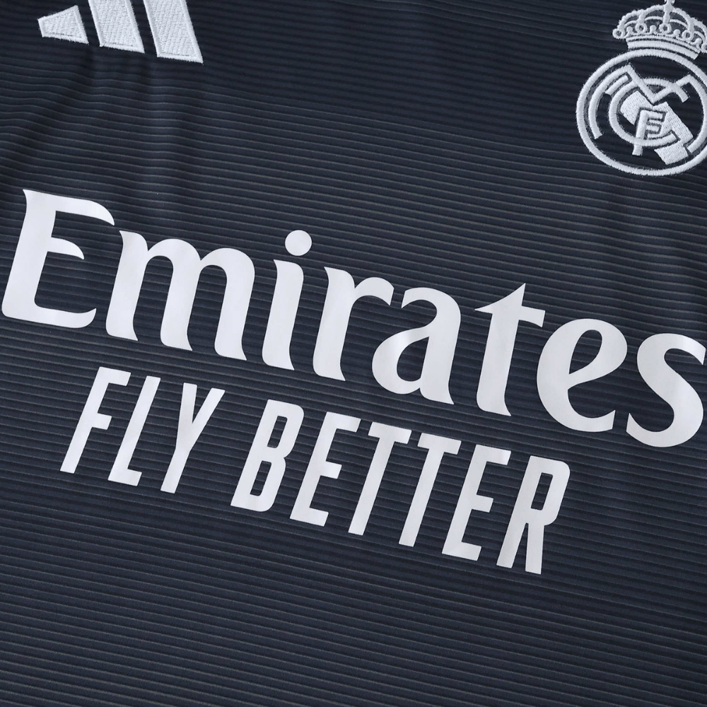 REAL MADRID 2025/26 AWAY SHIRT-Shirt - False9Fits