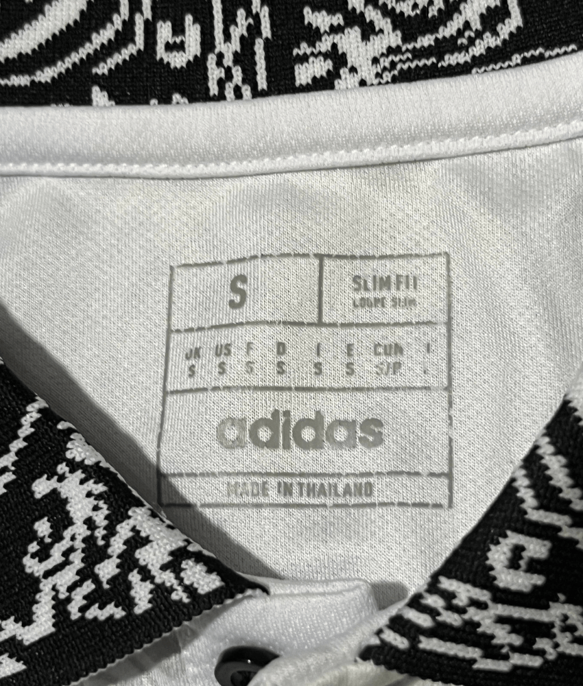 REAL MADRID 23/24 SPECIAL EDITION (WHITE) HOME SHIRT-Shirt - False9Fits