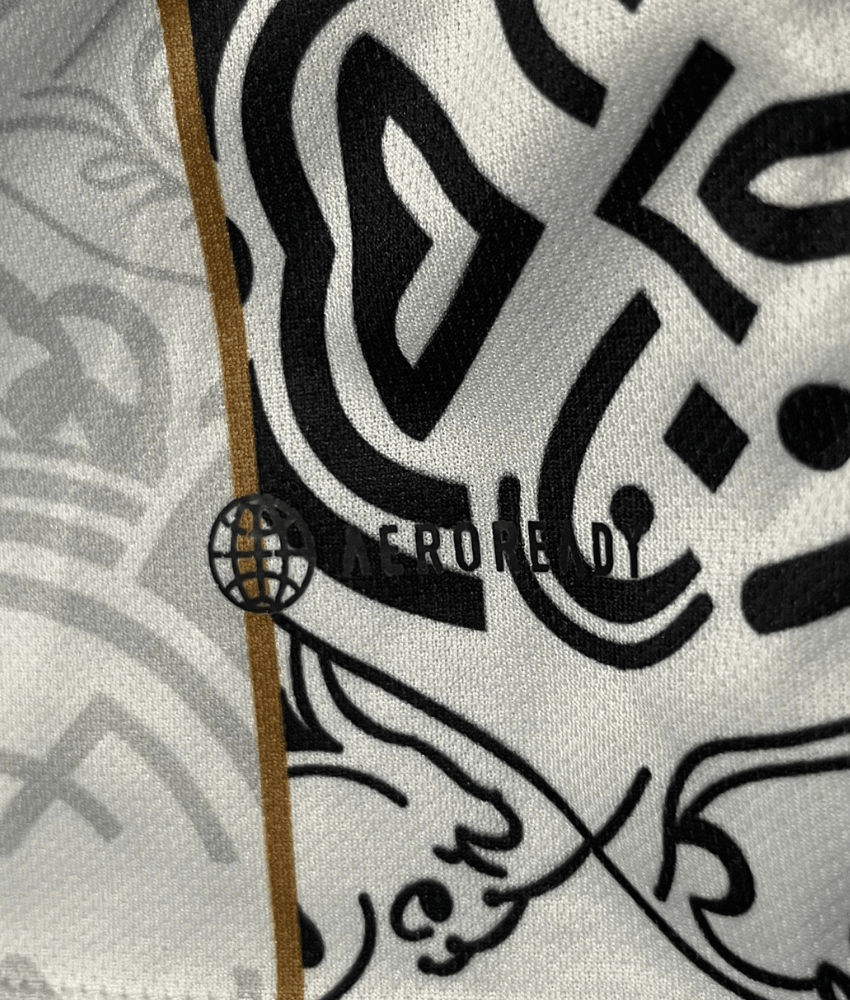 REAL MADRID 23/24 SPECIAL EDITION (WHITE) HOME SHIRT-Shirt - False9Fits